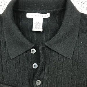 Geoffrey Beene long sleeve sweater